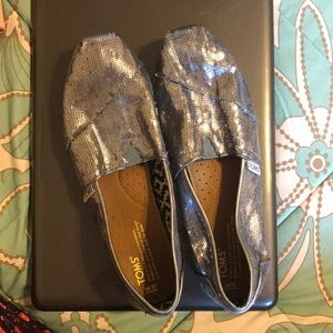 Sparkly Toms